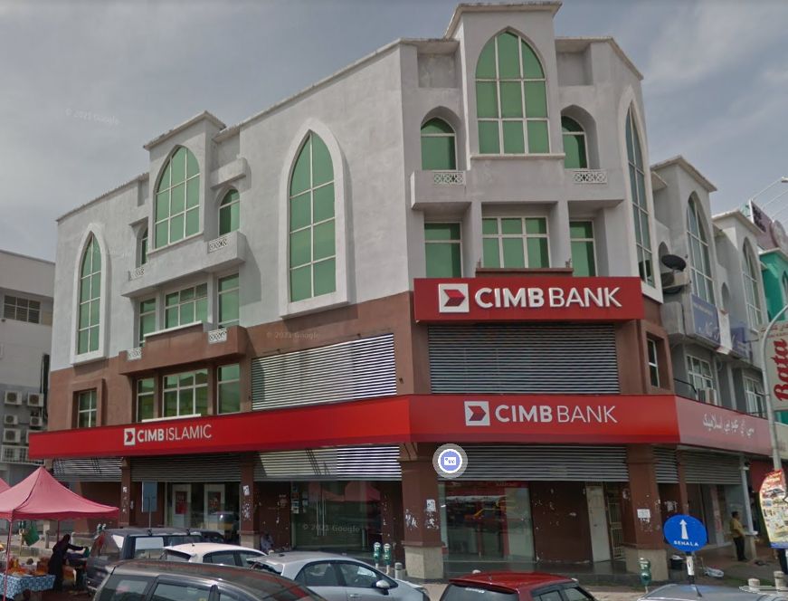 CIMB Bank Kubang Kerian