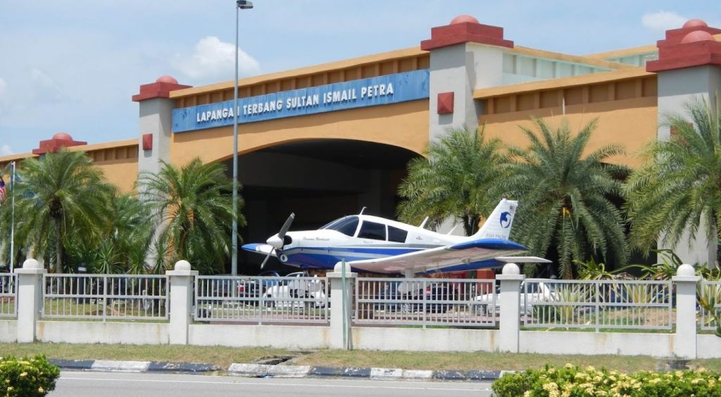 Lapangan Terbang Sultan Ismail Petra
