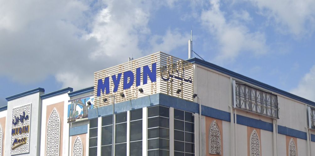 Mydin Wholesales Hypermarket Kubang Kerian